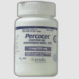 Buy Percocet 10/325mg Online - Medic Pharma